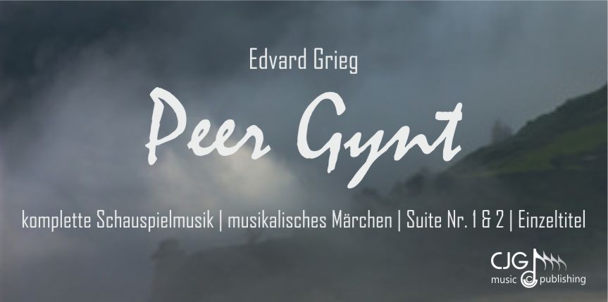 Peer Gynt Peer Gynt