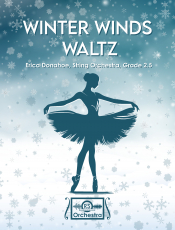 Winter Winds Waltz