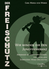 Wir winden dir den Jungfernkranz
