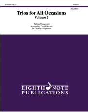 Trios for All Occasions
