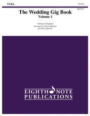 The Wedding Gig Book