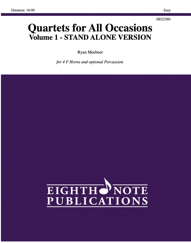 Quartets for All Occasions