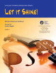 Let it Shine!
