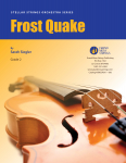 Frost Quake