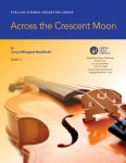 Across the Crescent Moon