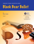 Black Bear Ballet